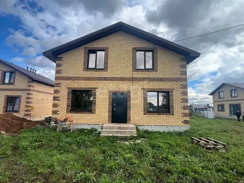 Дом в Башкортостан, Уфимский район, Русско-Юрмашский сельсовет, д. ...