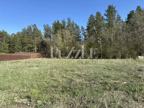 Участок в Ленинградская область, Приозерский район, Петровское с/пос, ...