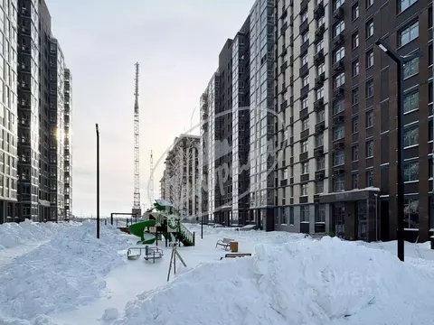 3-к кв. Калужская область, Калуга ул. Адмирала Сенявина, 1 (82.5 м)