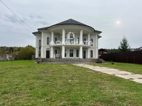 Коттедж в Ленинградская область, Всеволожский район, Заневское ...