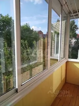 1-к кв. Калужская область, Калуга ул. Гурьянова, 16 (30.1 м)