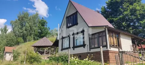 Дом в Костромская область, Костромской район, Минское с/пос, д. Юрьево ...