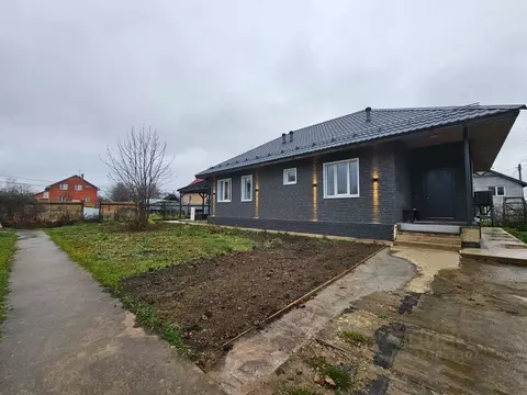 Дом в Москва д. Терехово, ул. Терехово-2, 65 (100 м)