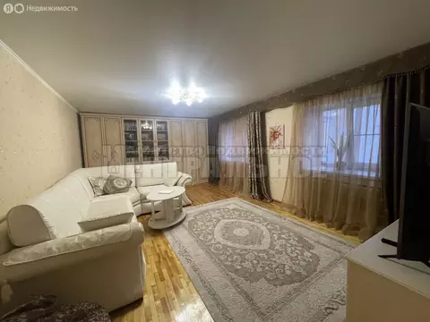 2-комнатная квартира: Смоленск, Кловская улица, 7 (58.2 м)