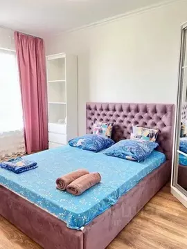 1-к кв. Тверская область, Тверь ул. Левитана, 97А (40.0 м)