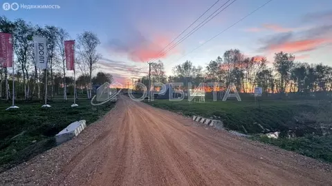 Участок в Тюменская область, Нижнетавдинский муниципальный округ, ...