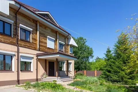 Дом в Самарская область, Кинельский с/пос, пос. Язевка ул. ...