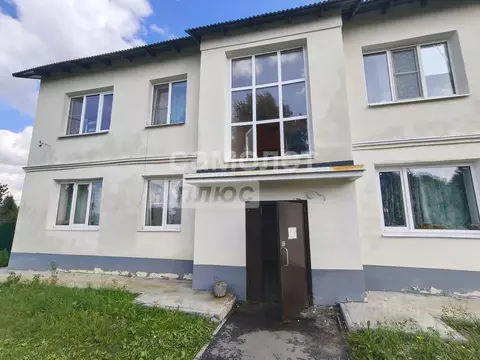 3-к кв. Московская область, Егорьевск муниципальный округ, д. Парыкино ...