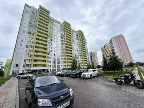 Помещение свободного назначения в Кировская область, Киров ул. Героя ...
