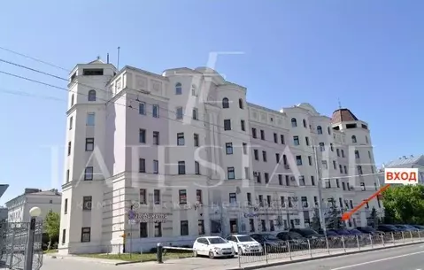 Помещение свободного назначения в Татарстан, Казань Лево-Булачная ул., ...