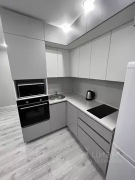 1-к кв. Тюменская область, Тюмень ул. Первооткрывателей, 6 (40.0 м)