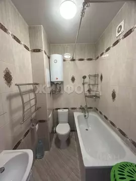 1-к кв. Новосибирская область, Новосибирск ул. Николая Грицюка, 3 ...