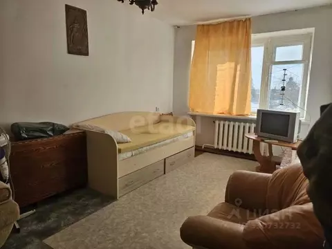 2-к кв. Курганская область, Каргапольский муниципальный округ, с. Чаши ...