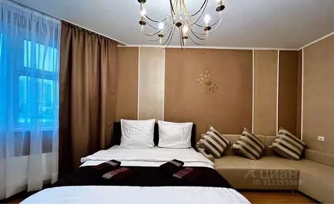 1-к кв. Московская область, Химки просп. Мельникова, 21/1 (45.0 м)