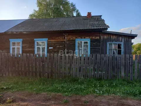 Дом в Пермский край, пос. Усть-Пизя ул. Камская, 21 (59 м)