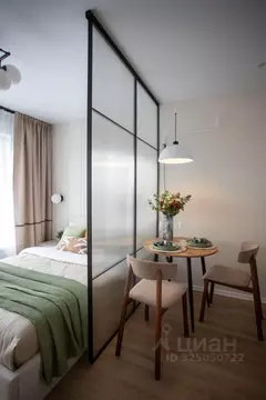 Студия Московская область, Котельники Парковый мкр, 14 (22.0 м)