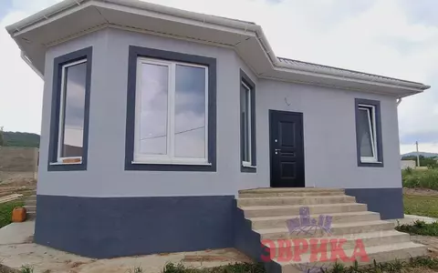 Дом в Краснодарский край, Крымск Лунная ул., 8 (100 м)