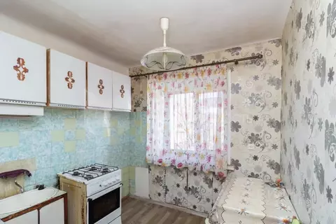 2-к кв. Тюменская область, Тюмень ул. Луначарского, 36 (42.8 м)