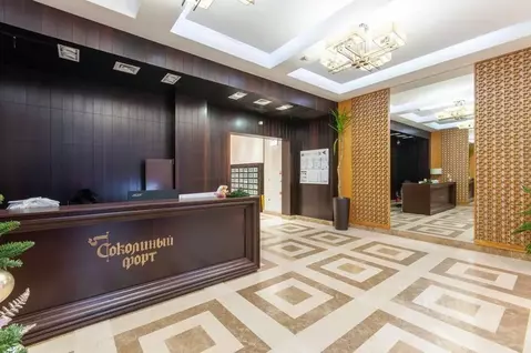 3-к кв. Москва 1-я Мясниковская ул., 2 (75.0 м)