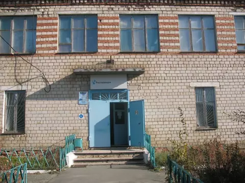 Помещение свободного назначения в Оренбургская область, Домбаровский ...