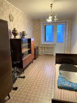 3-к кв. Нижегородская область, Нижний Новгород ул. Коминтерна, 115 ...