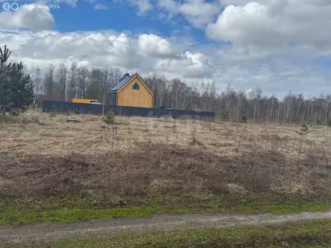 Участок в село Отрадное, микрорайон Опушкино (15 м)