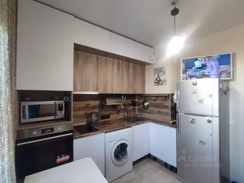 2-к кв. Ульяновская область, Ульяновск Камышинская ул., 74 (53.0 м)