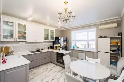 3-к кв. Тюменская область, Тюмень Широтная ул., 188А (94.9 м)