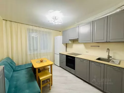 1-к кв. Санкт-Петербург просп. Металлистов, 117 (35.7 м)