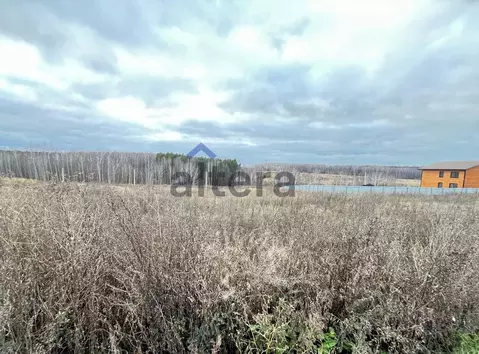 Участок в Татарстан, Высокогорское с/пос, д. Эстачи, Эстачи кп  (10.0 ...