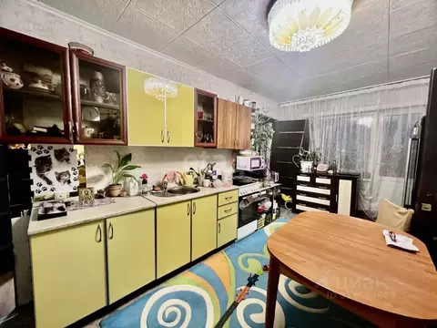 2-к кв. Иркутская область, Ангарск Китой мкр, 1-я Озерная ул., 3 (44.4 ...