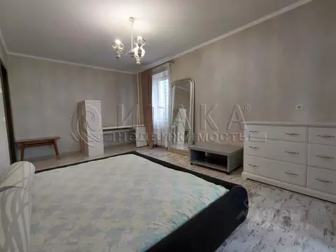 1-к кв. Санкт-Петербург Стародеревенская ул., 21к1 (42.8 м)