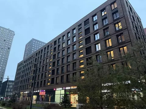 3-к кв. Москва ул. Архитектора Щусева, 5к2 (84.3 м)