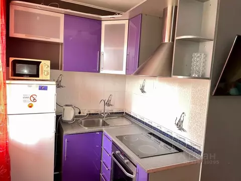 1-к кв. Красноярский край, Красноярск Взлетка мкр, ул. Весны, 10 (34.0 ...