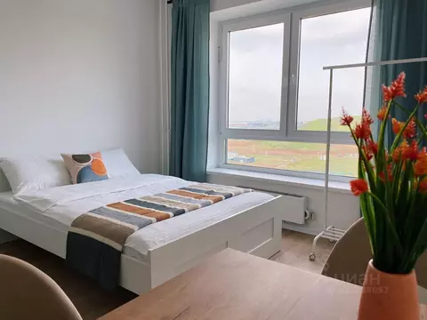 Студия Москва ул. Большое Понизовье, 1 (20.0 м)