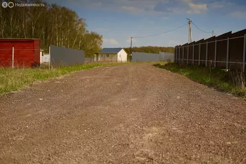 Участок в Московская область, городской округ Ступино, КП Дианино (6.3 ...