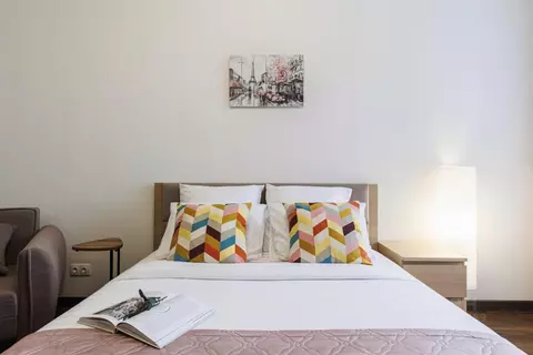 1-к кв. Москва Лазоревый проезд, 1Ак1 (39.0 м)