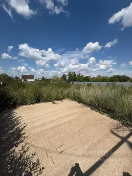 Участок в Оренбургская область, Оренбургский район, Ивановский ...