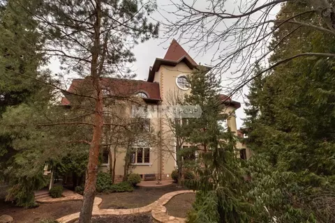 Дом в Московская область, Одинцовский городской округ, пос. Барвиха, ...