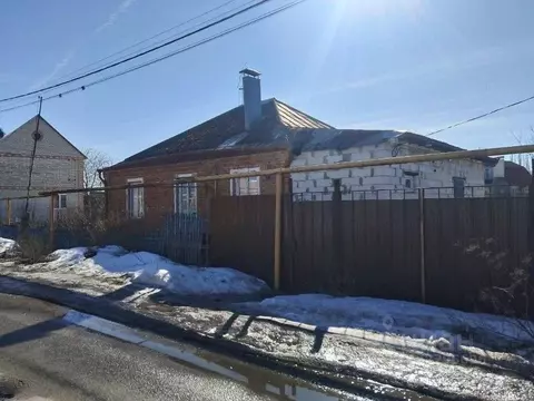 Дом в Воронежская область, с. Новая Усмань ул. 9 Января, 11 (70 м)