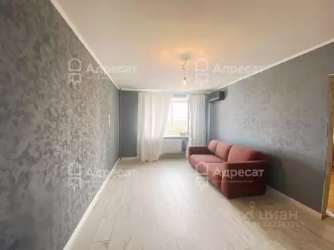 1-к кв. Волгоградская область, Волгоград Рабочий поселок Горьковский ...