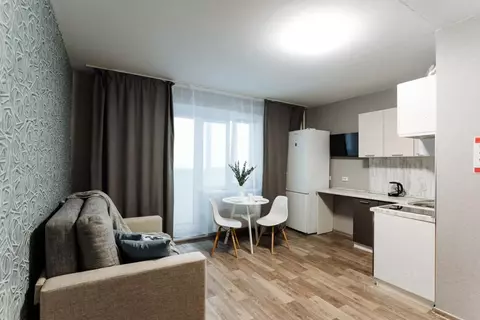 1-к кв. Башкортостан, Уфа ул. Булата Имашева, 7 (23.0 м)