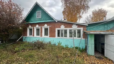 Дом в Татарстан, Казань ул. Локаторная, 1 (70 м)