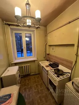 1-к кв. Москва Часовая ул., 5А (33.0 м)