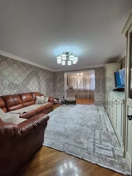 3-к кв. Северная Осетия, Владикавказ Весенняя ул. (99.7 м)