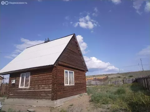 Дом в Кызыл, садоводческое некоммерческое товарищество № 8 Саяны, ...