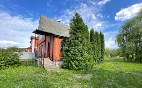 Дом в Рязанская область, Рыбновский муниципальный округ, с. ...