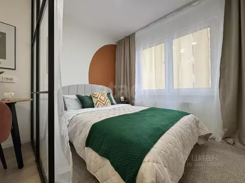 Студия Санкт-Петербург ул. Пахомовская, 10к4 (20.7 м)