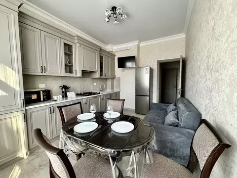 1-к кв. Ставропольский край, Ессентуки ул. Луначарского, 11 (45.0 м)