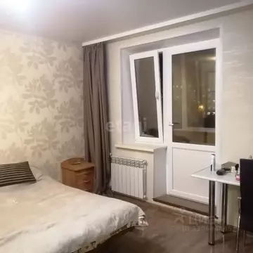 1-к кв. Башкортостан, Уфа ул. Степана Кувыкина, 39 (37.9 м)